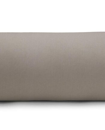 Cocoon økologisk Kapok Yogapølle Cool Grey