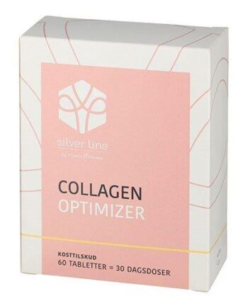 Collagen Optimizer Fitness Pharma Tabletter