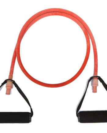 Dittmann Body Tube Hård Rød