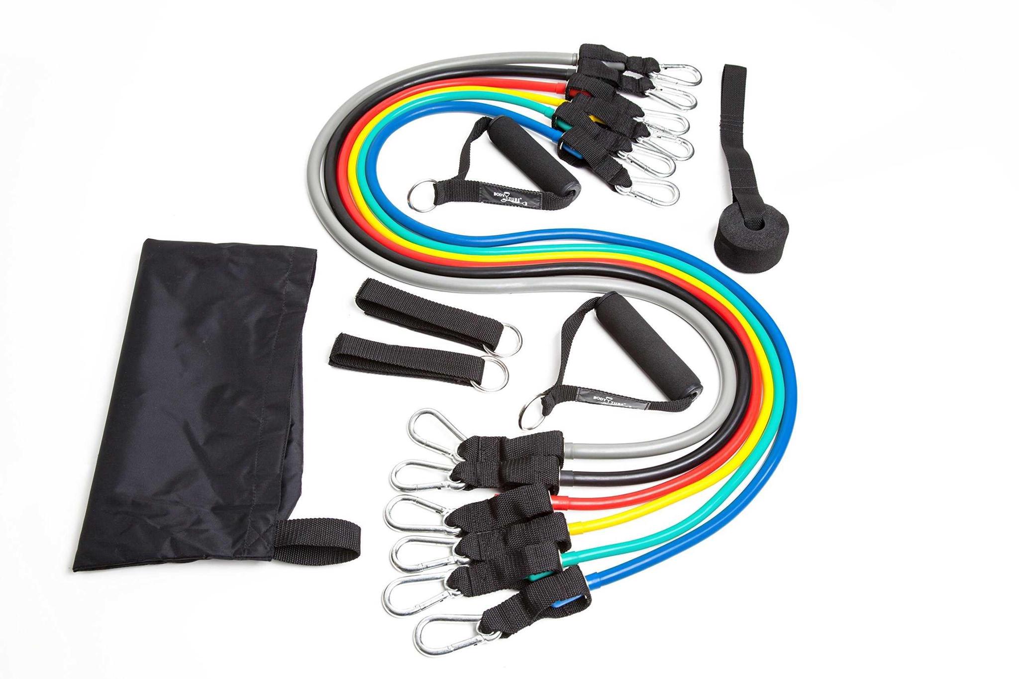 Dittmann Body Tube Pro Set