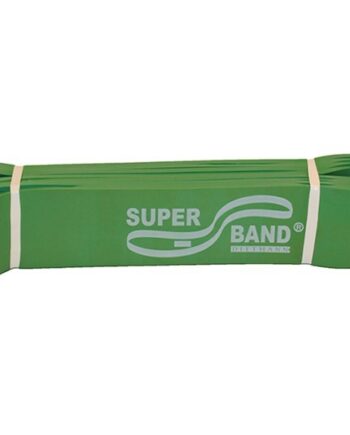 Dittmann Super Band Heavy Elastik Grøn