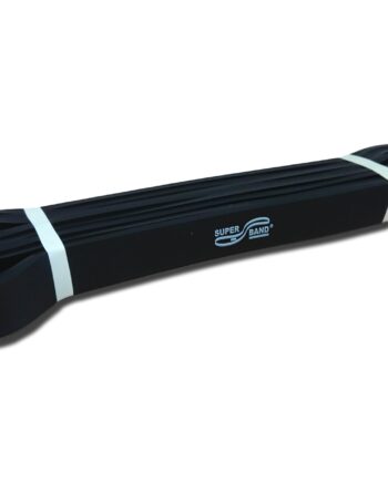Dittmann Super Band Light Elastik Sort