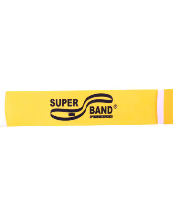 Dittmann Super Band Medium Elastik Gul
