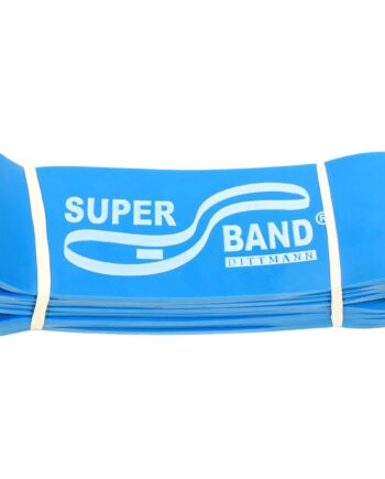 Dittmann Super Band Xheavy Elastik Blå