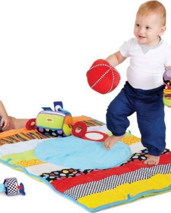 Edushape Edufit Baby Sampak Dele Baby Fitness