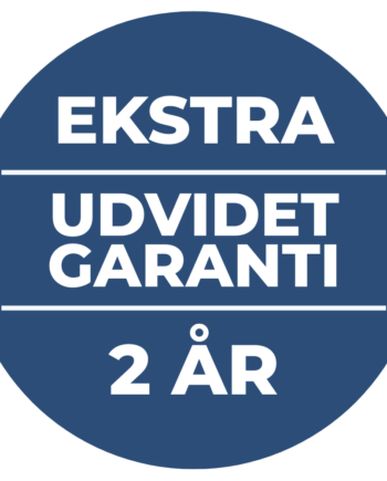 Ekstra: Udvidet Garanti