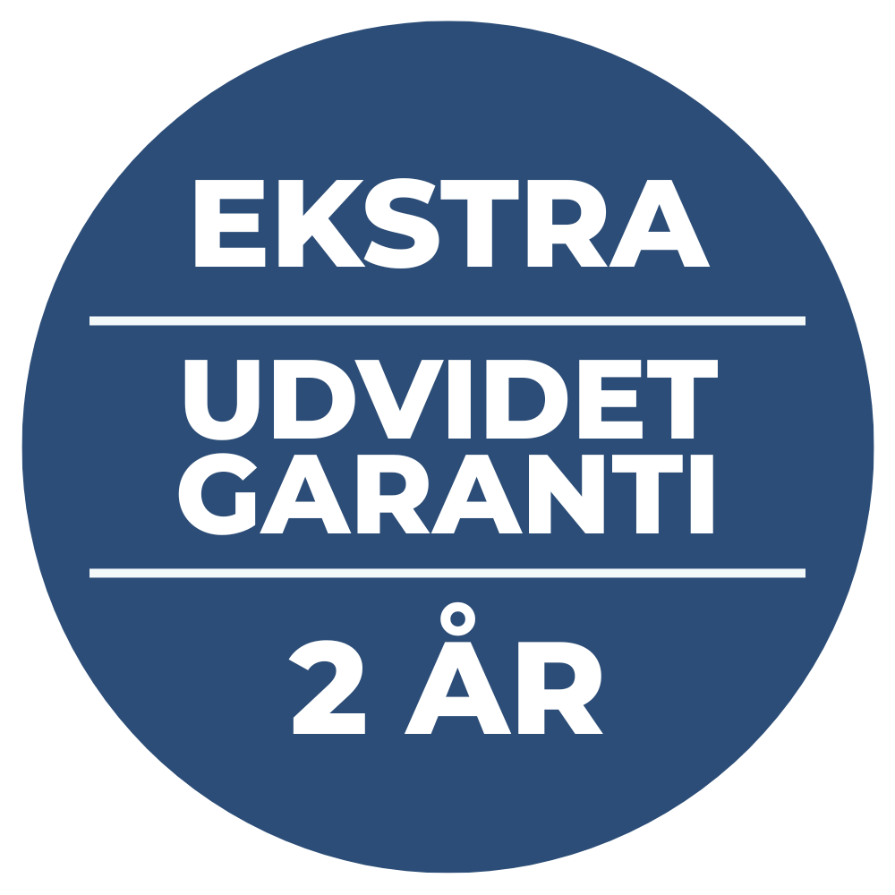 Ekstra: Udvidet Garanti