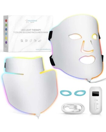 Face Mask Med Hele Forskellige Behandlinger