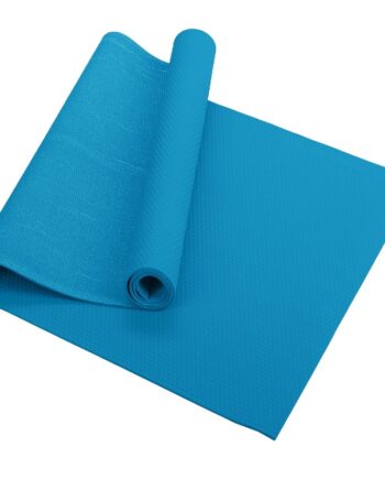Fair Move Skridsikker Yogamåtte Blå