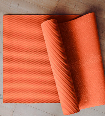 Fair Move Skridsikker Yogamåtte Coral