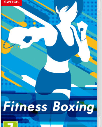Fitness Boxing Nintendo Switch