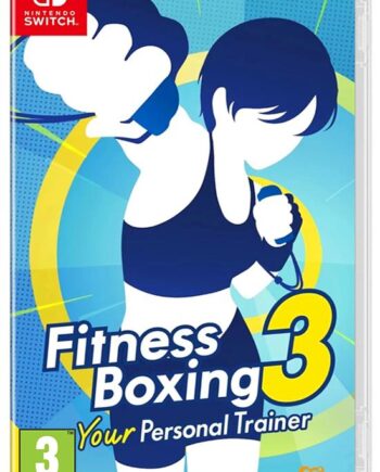 Fitness Boxing Ukv Nintendo Switch Spil Geekd