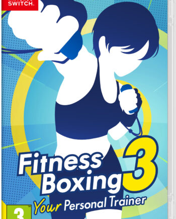 Fitness Boxing : Your Personal Trainer Nintendo Switch