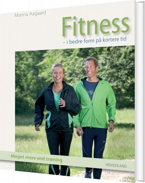 Fitness Marina Aagaard Bog