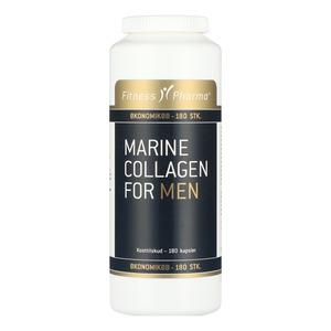 Fitness Pharma Collagen For Men 180 Kaps