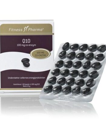 Fitness Pharma Q10 100 60kap