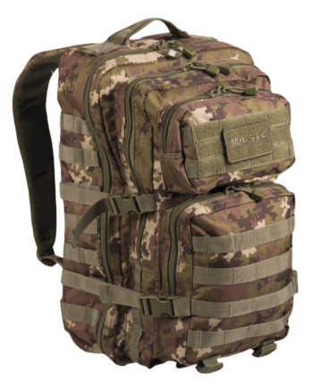 Fitness Rygsæk Vegetato Camo 36l