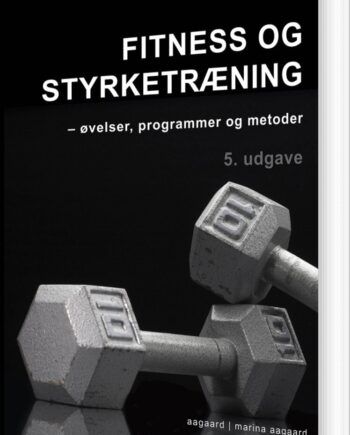 Fitness Styrketræning Marina Aagaard Bog