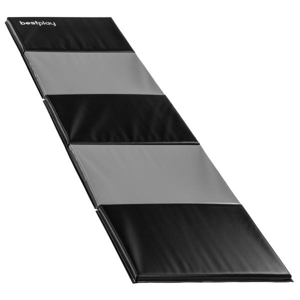 Fitnessmåtte Foldebar 190x61x3cm