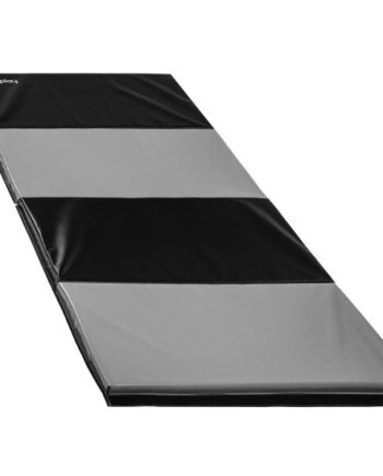 Fitnessmåtte Foldebar 244x122x4 5cm