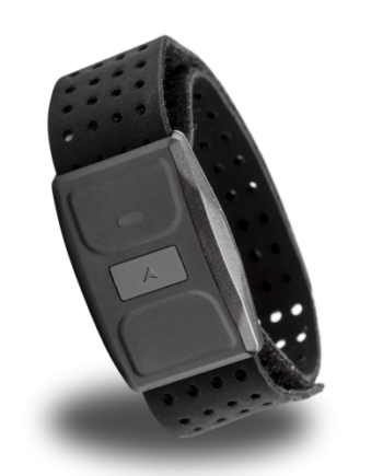 Flow Fitness Bluetooth Pulsmåler Armbånd