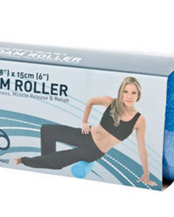 Foam Roller Basic Halv Størrelse 1stk