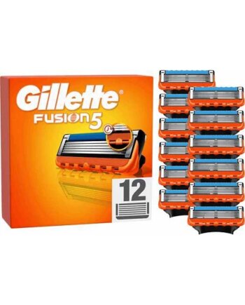Gillette Fusion5 Power Barberblade Stk