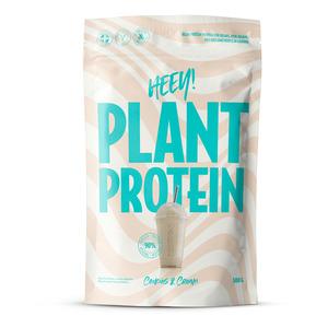Heey Vegan Plant Protein Cookies   Cream 500