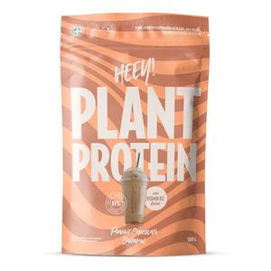 Heey Vegan Plant Protein Peanut Chocolate Caramel 500