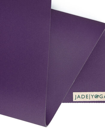 Jade Yogamåtte Harmony Professional Lilla 5mm