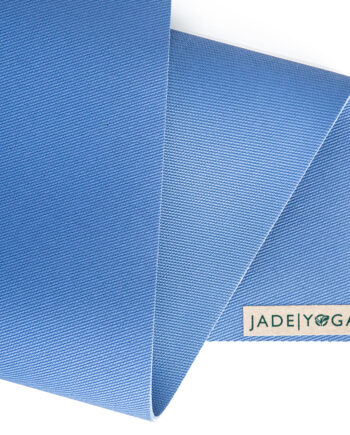 Jade Yogamåtte Harmony Professional Lysblå 5mm