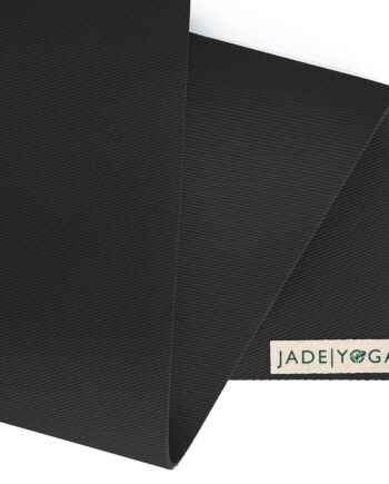 Jade Yogamåtte Harmony Professional Sort 5mm