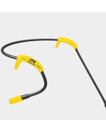Jts Svedsikker Fitness Headset Mikrofon Gul