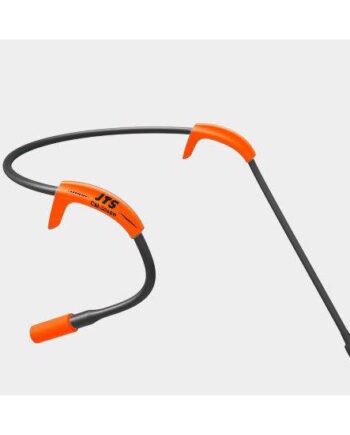 Jts Svedsikker Fitness Headset Mikrofon Orange