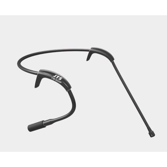 Jts Svedsikker Fitness Headset Mikrofon Sort