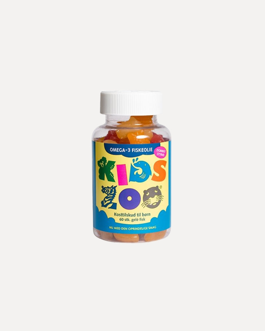 Kids Zoo Omega