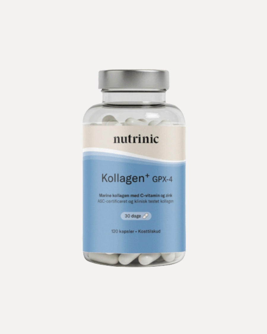 Kollagen Gpx Kapsler