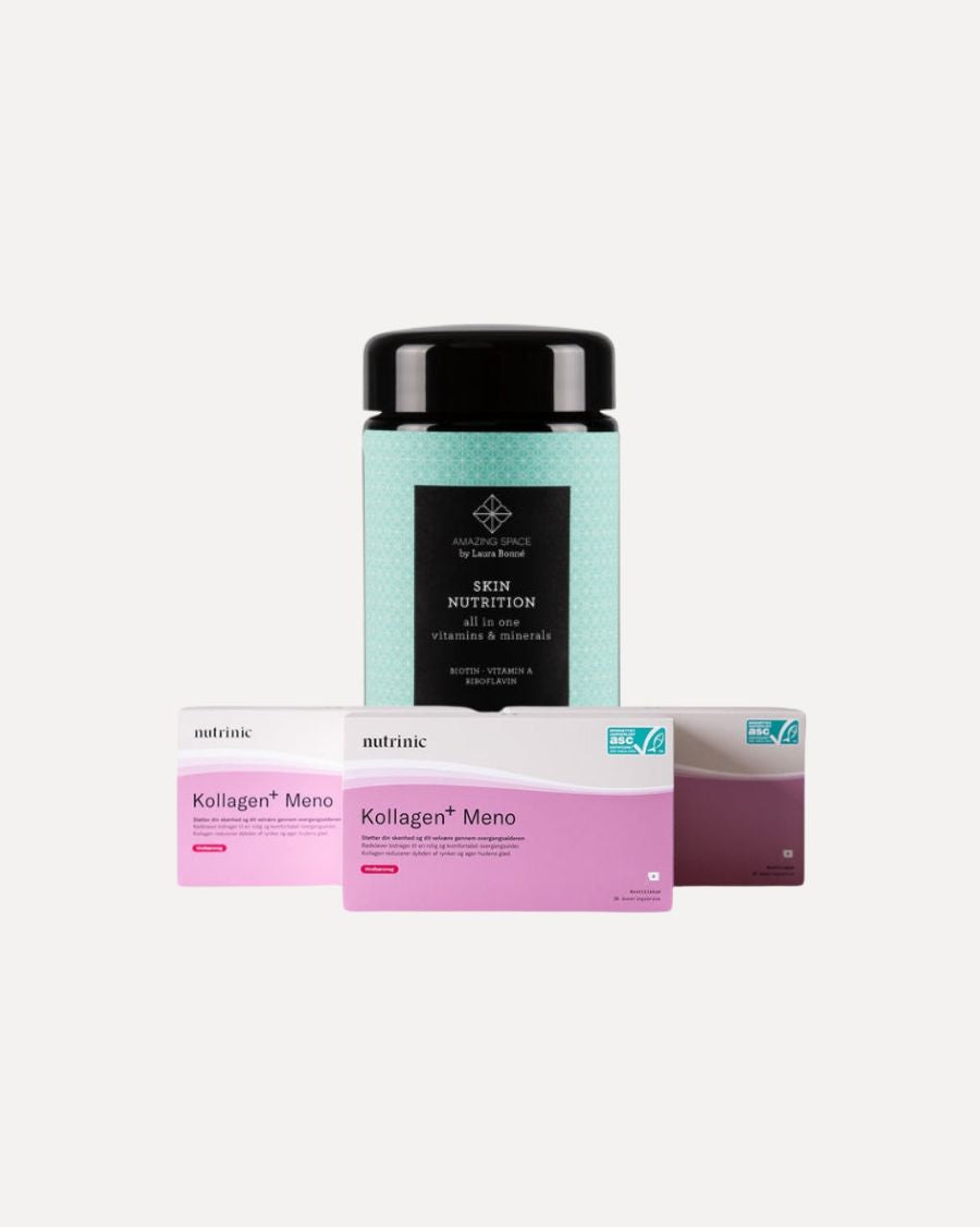Kollagen Meno Skin Nutrition