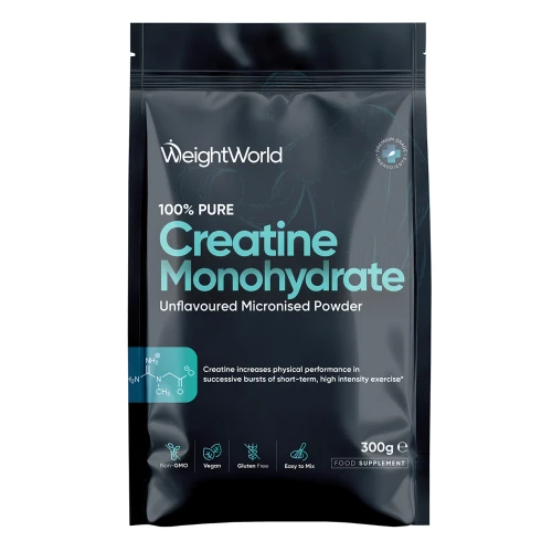 Kreatin Monohydrat Pulver