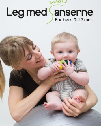 Leg Med Sanserne Babygymnastik
