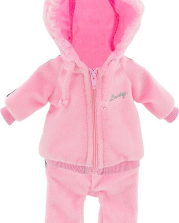 Lucky Doggy Tøj Fitness Pink