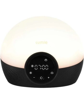Lumie Bodyclock Glow 150 Wake Light Med Alarm