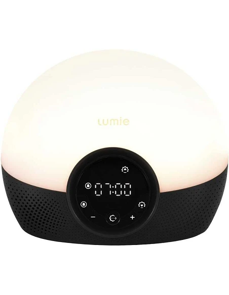 Lumie Bodyclock Glow 150 Wake Light Med Alarm