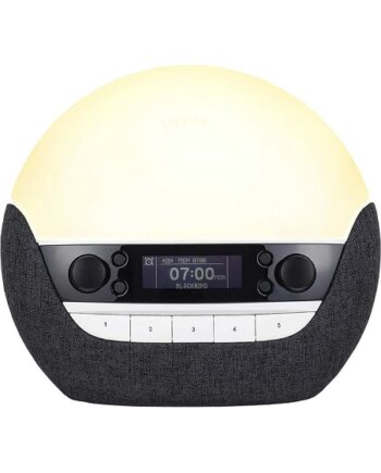 Lumie Bodyclock Luxe 750 Dab Radio Wake Light