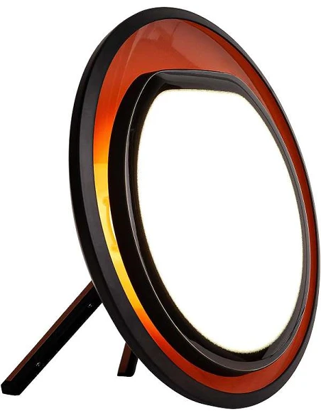 Lumie Halo Lysteraptilampe