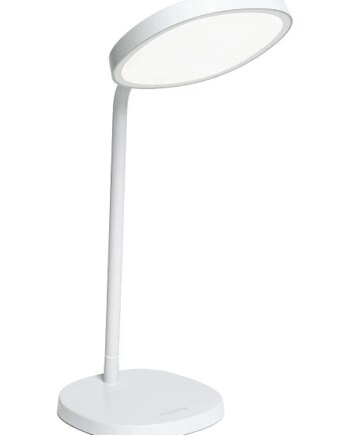 Lumie Task Lysterapilampe Hvid White Mist