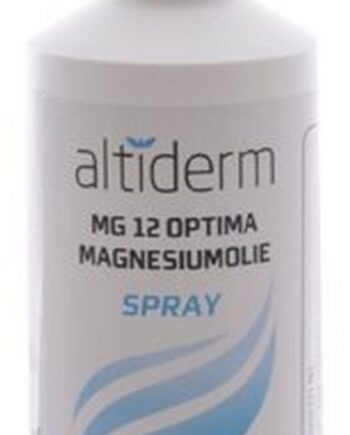 Magnesiumolie Sprayflaske Optima Altiderm 100ml
