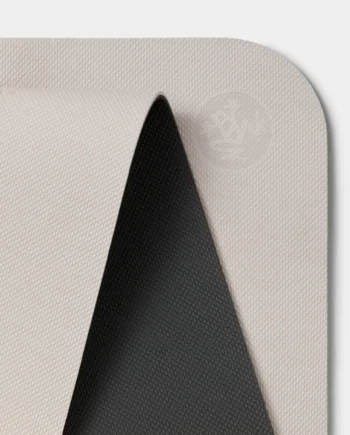 Manduka Begin Yoga Måtte 5mm Crystal Thunder