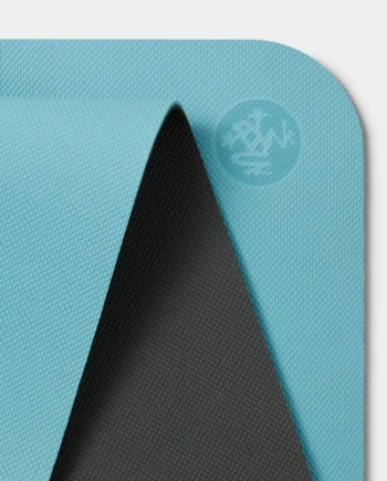 Manduka Begin Yoga Måtte 5mm Lotus Thunder