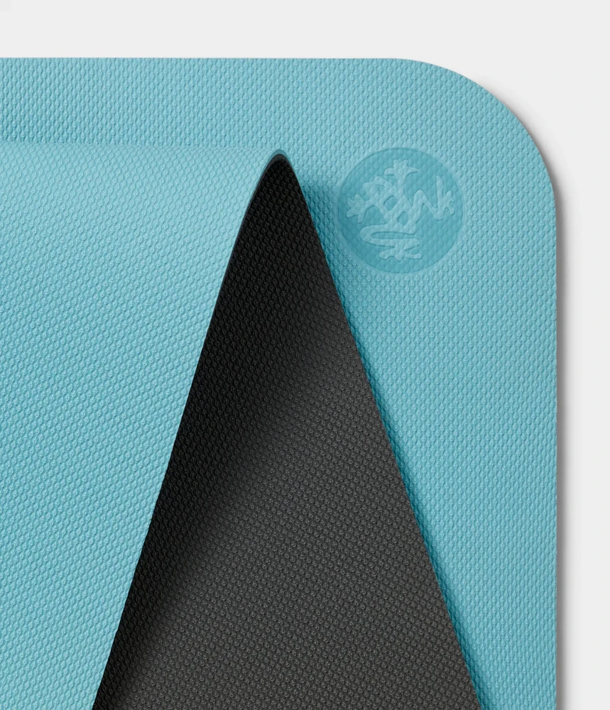 Manduka Begin Yoga Måtte 5mm Lotus Thunder